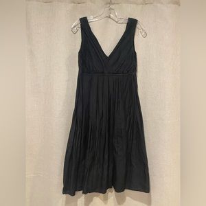 Black Gap Babydoll Dress